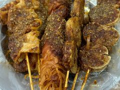 -小朱麻辣串(益民街店)