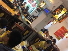 大堂-老陕西面馆(庄市店)