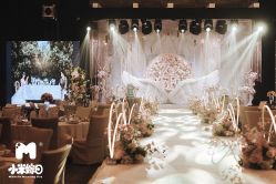 -M'S BANQUET AND SPACE ART
