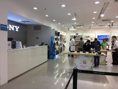 -Sony Store 索尼(上海淮海中路店)