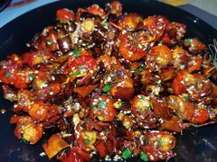 麻辣虾球-一棠龙虾•王牌虾球(楚河汉街店)