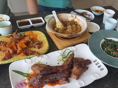 -聚丰苑北京烤鸭(大明宫店)