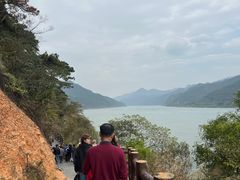 -羚羊峡古栈道森林公园