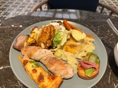 -食百绚全日制餐厅(成都棕榈泉费尔蒙酒店)