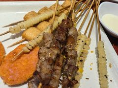 -金刚山烧烤(中山路店)