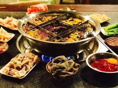 -邓莽子老火锅(鲁祖庙店)