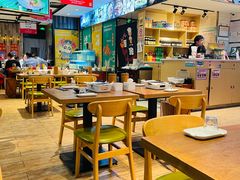 -华府九号海鲜烧烤大排档(龙域店)