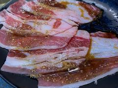牛五花-大馥·炭火烧肉酒场(莘庄莘福坊店)