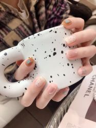 -1R日式轻奢美睫美甲翘睫