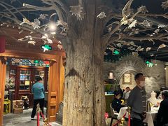 -北平楼·烤鸭·北京菜(牡丹园店)