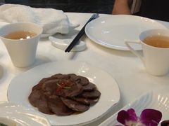 -广州塔晖粤轩中餐厅