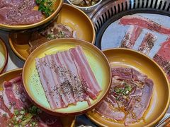 -韩小悦点餐式牛排烤肉自助(龙湖金楠天街店)