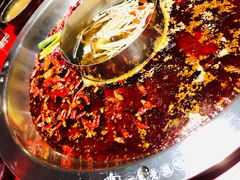 -谭鸭血老火锅(漳州路店)