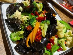 -叶派龙虾•招牌香辣蟹·海鲜(中海国际店)