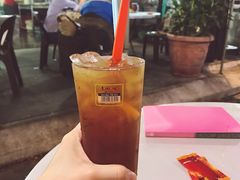 -黄亚华小食店(Jalan Alor)