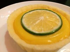柠檬挞-可稵咖啡面包蛋糕(休斯顿店)