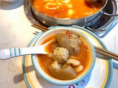 猪蹄-蕃茄述·好汤自然来(江汉路店)