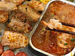 -柒酒烤肉(金科时代店)