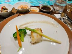 香煎法式银鳕鱼-LH TEPPANYAKI铁板烧(陆家嘴店)