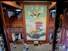 -黄鹤楼公园(黄鹤楼)