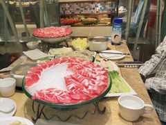 -清真军邺·金富苑肥牛(石坡街旗舰店)