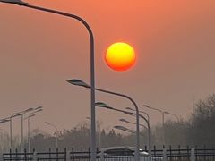 -西安浐灞国家湿地公园