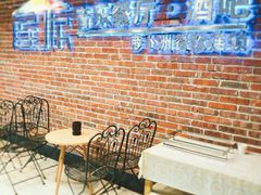 -屋顶花园餐厅(步行街老地王大厦店)