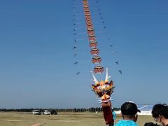 -潍坊滨海云门国际风筝放飞场