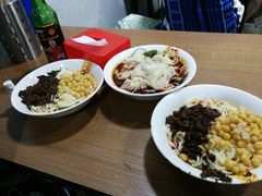 -花市豌杂面(民生路店)