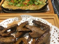 -正通记·哈尔滨烧烤·炭烤鸽子(七宝万科国际店)
