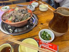 -阿婆情腊排骨火锅(金虹路店)