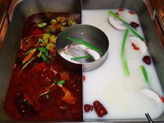 红汤梭边鱼锅-新辣道鱼火锅(国瑞城店)