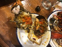 -南京一哥龙虾and二姐牛蛙(万达店)