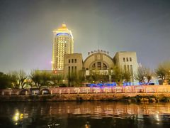 -南通濠河风景名胜区