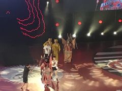 -北京工业大学-羽毛球馆