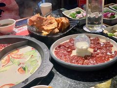 -井格重庆火锅(临平银泰城店)