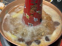 -羊大爷涮肉(亮马桥店)