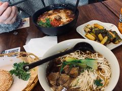 -李先生牛肉面大王(站北广场店)