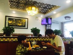 大堂-河州春清真西北特色美食(虎踞路店)