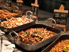 -瑞安辰茂阳光酒店自助餐