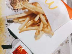 -麦当劳(安定门外大街店)