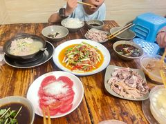 -汝萍传统蘸水菜(春华路总店)