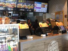 -汉堡王(北京三里屯购物中心)