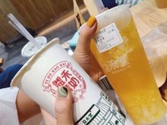 -益禾堂·黑糖珍珠奶茶(下梅林店)