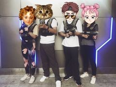 -镭战大联盟真人CS·生日派对·亲子聚会·团建(天安千树店)