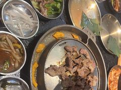 -哈哈碳都·牛肋条无限自助烤肉(宝龙店)