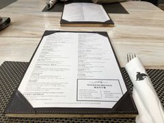 -新发展亚太JW万豪酒店·福苑咖啡厅