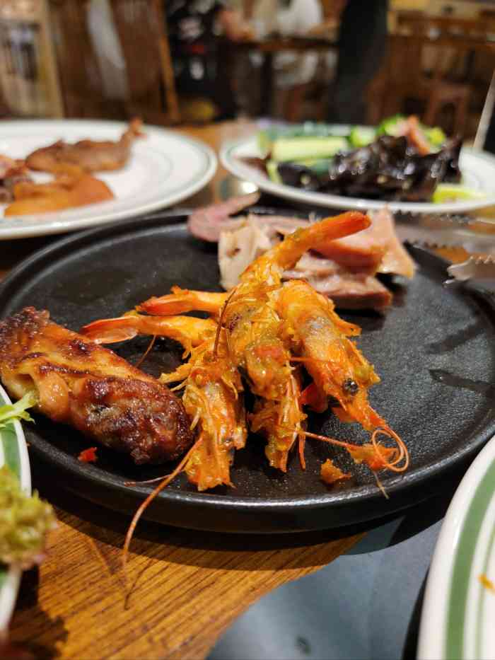 南里奥巴西烤肉龙岗店