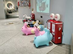 -NOKNOK若蔻亲子餐厅(天地壹方北馆店)