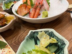 -红叶日料·放题·海胆·定食(星海店)
